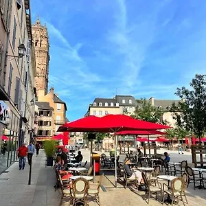 Appartement La Barriere/hyper Centre/calme France
