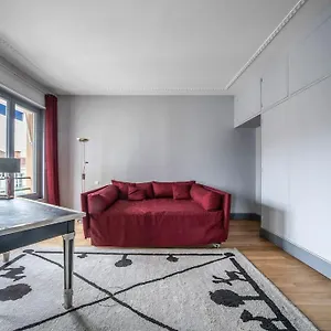 Appartement L'anthracite - Proche Opera & Centre-ville, Vichy
