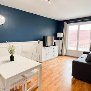 Appartement 4 Etoiles En Centre De - Le Basile, Vichy