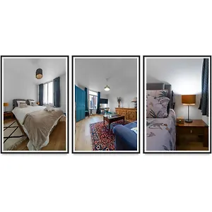 Appartement Le Darcet - Calme Et Lumineux, Vichy