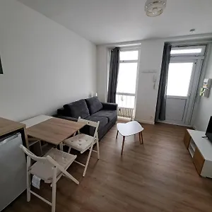 Appartement Centre-ville Proche Cure Thermale, Vichy