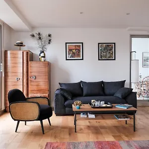 Appartement Le Joyau Des Parcs Classe 4 Etoiles Au Calme Avec Terrasse, Vichy
