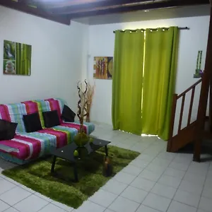  Appartement Bell Ena Guadeloupe